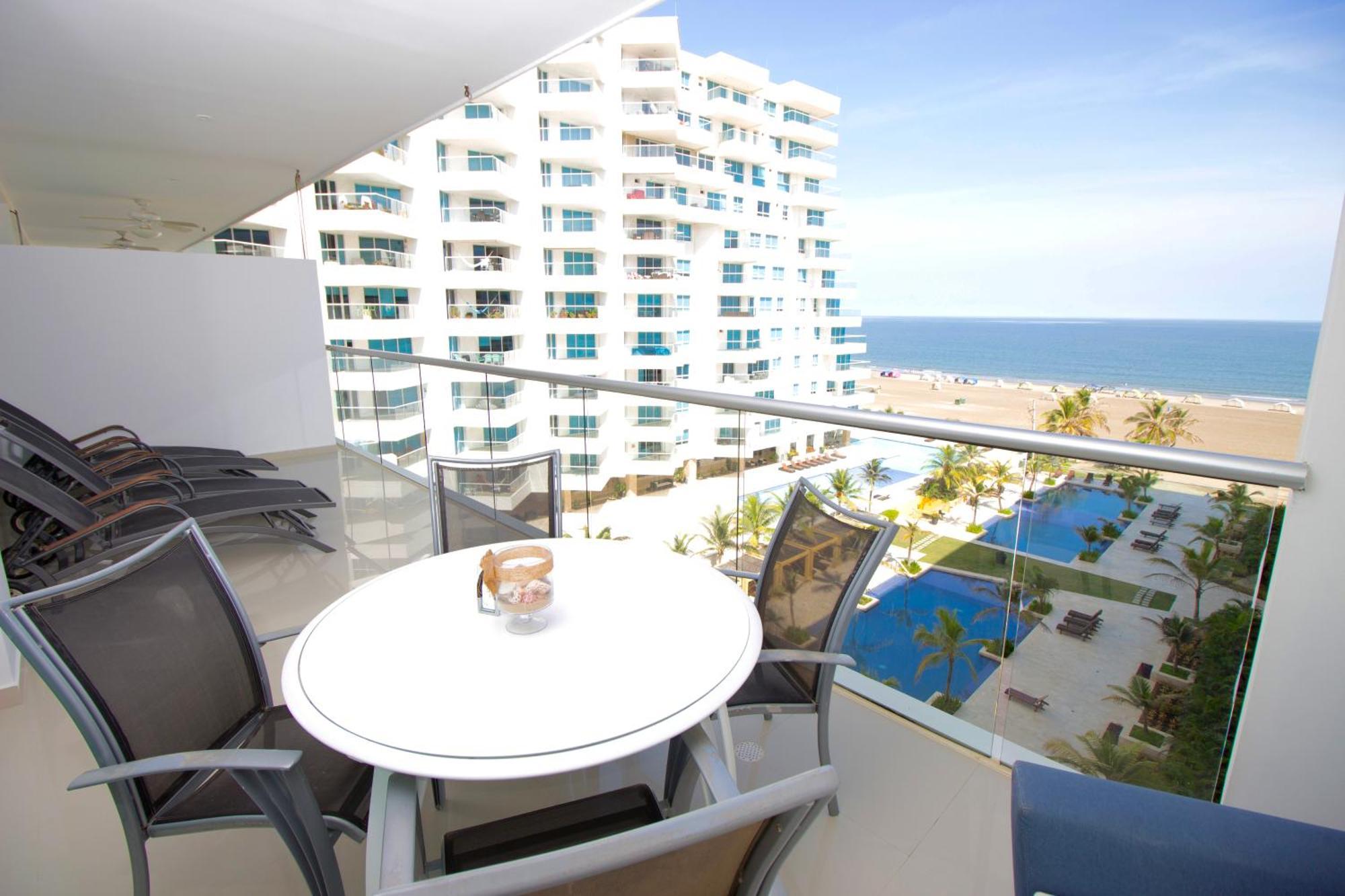 Apartamento En La Boquilla Cartagena