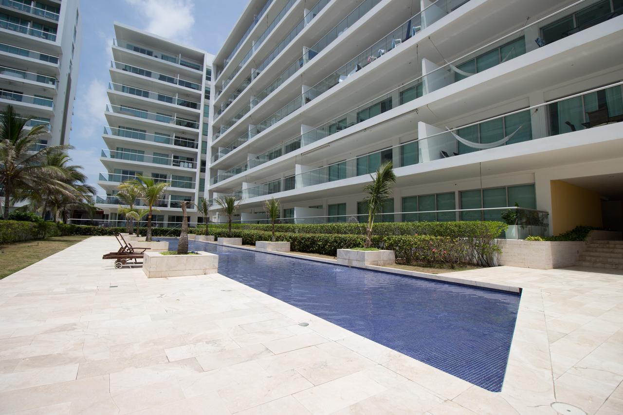 Apartamento En La Boquilla
