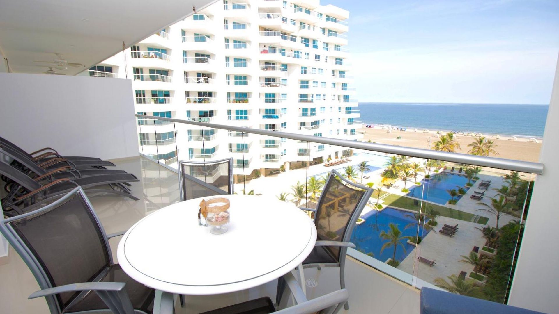 Apartment En La Boquilla Cartagena