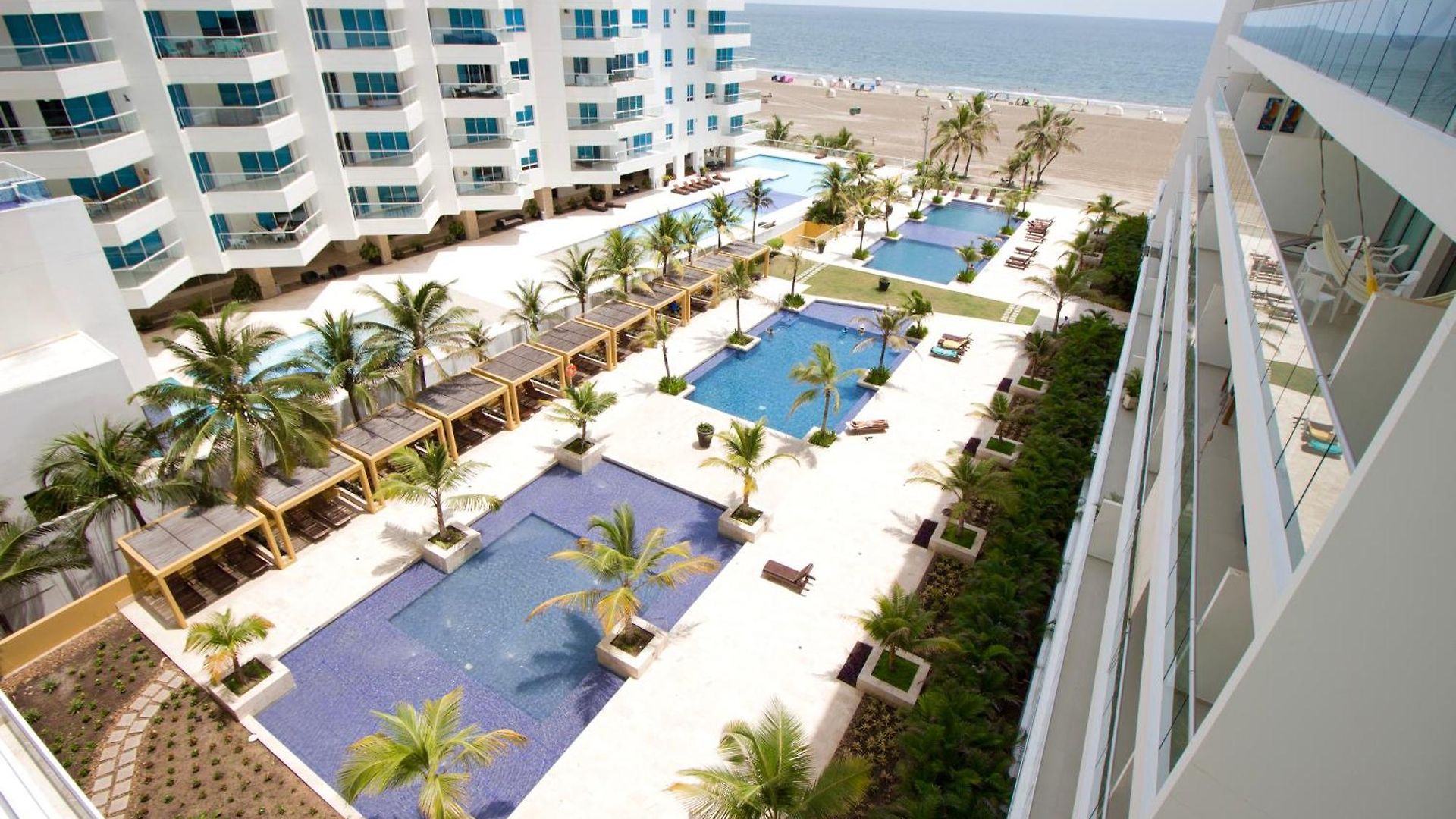 En La Boquilla Cartagena