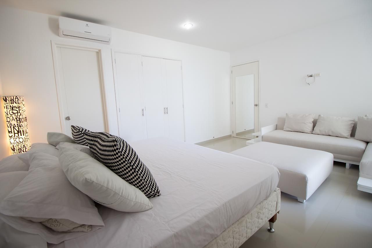 En La Boquilla Apartment Cartagena