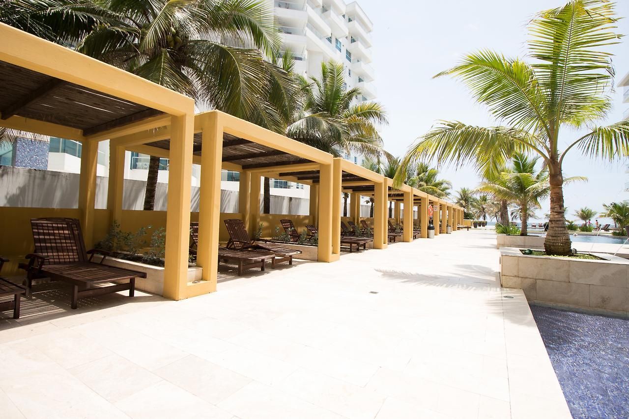 En La Boquilla Apartment Cartagena