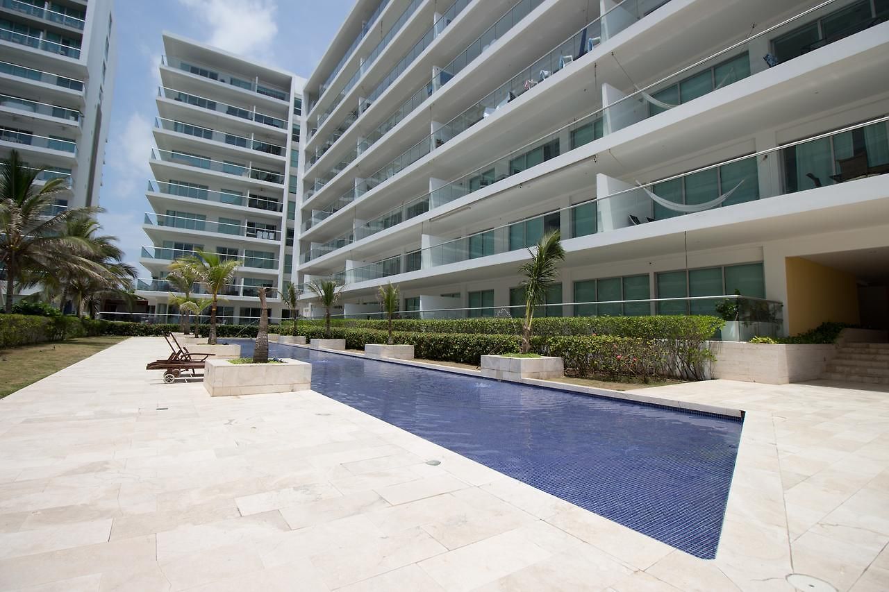 Apartment En La Boquilla