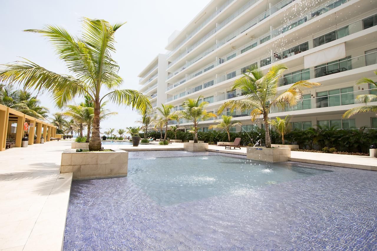 En La Boquilla Apartment Cartagena