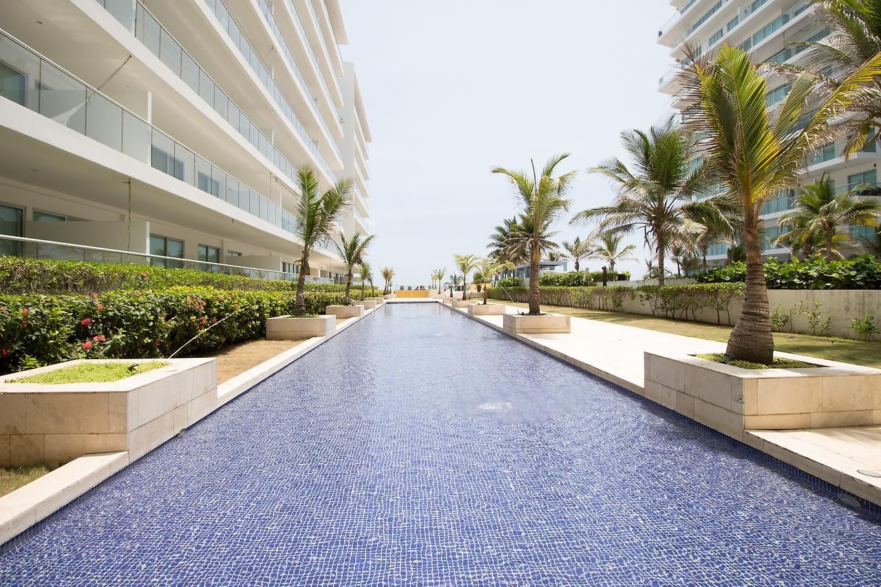 En La Boquilla Apartment