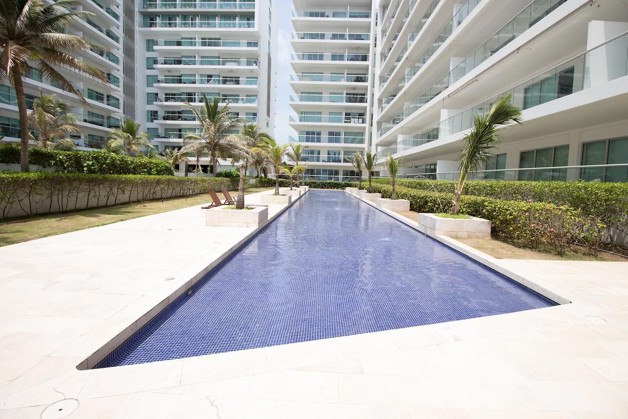 Apartment En La Boquilla Cartagena