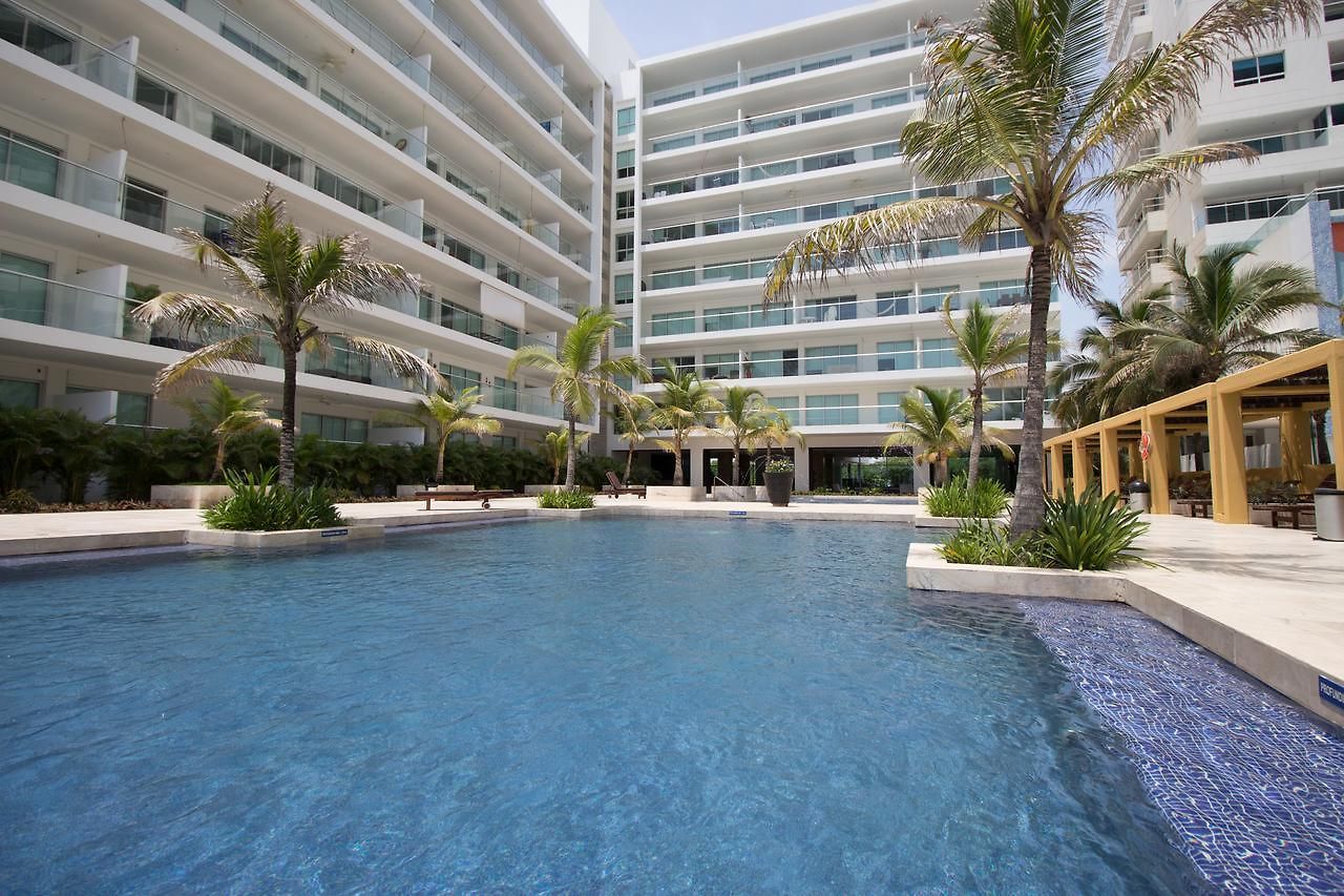 En La Boquilla Apartment Cartagena