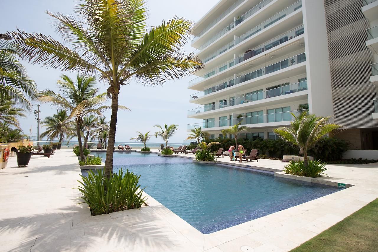 Apartment En La Boquilla