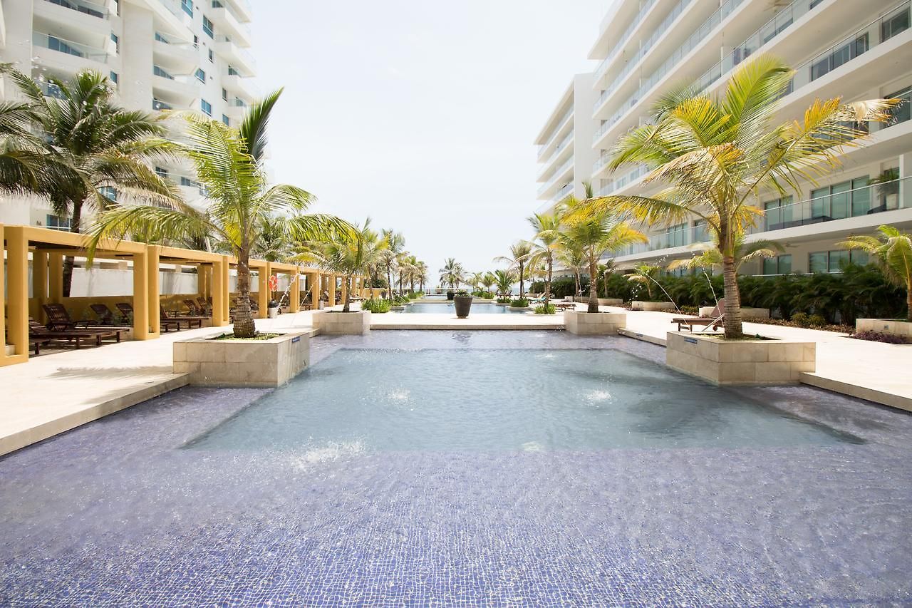 En La Boquilla Apartment