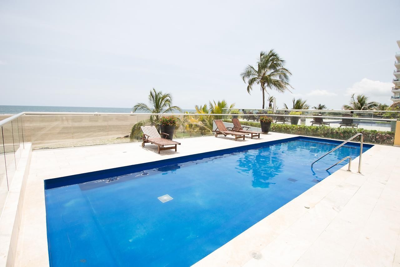 En La Boquilla * Cartagena