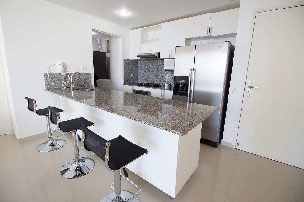 Apartment En La Boquilla Cartagena