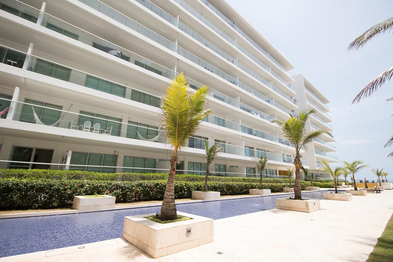 En La Boquilla Apartment Cartagena