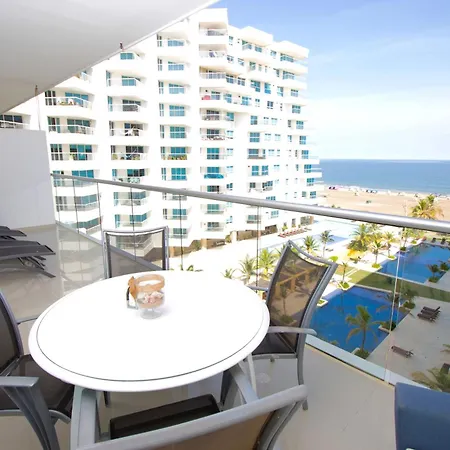Apartment En La Boquilla Cartagena