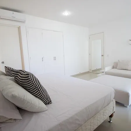 En La Boquilla Apartment Cartagena