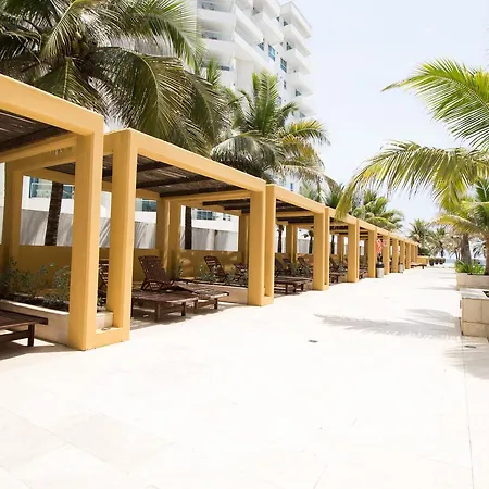 En La Boquilla Apartment Cartagena