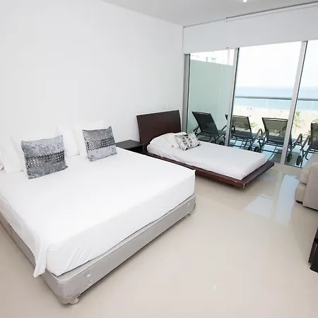 Apartment En La Boquilla
