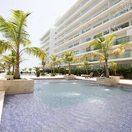 En La Boquilla Apartment Cartagena