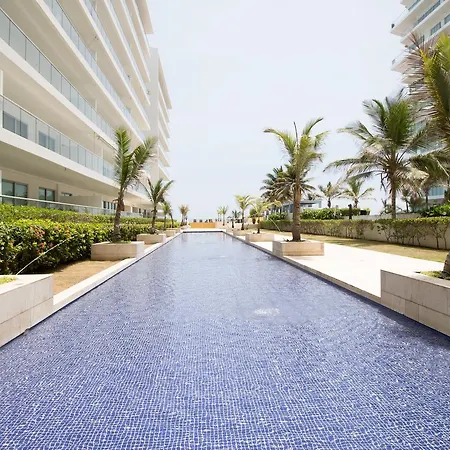 En La Boquilla Apartment