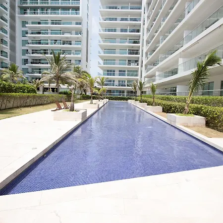Apartment En La Boquilla Cartagena
