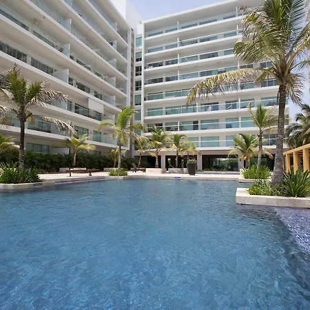 En La Boquilla Apartment Cartagena