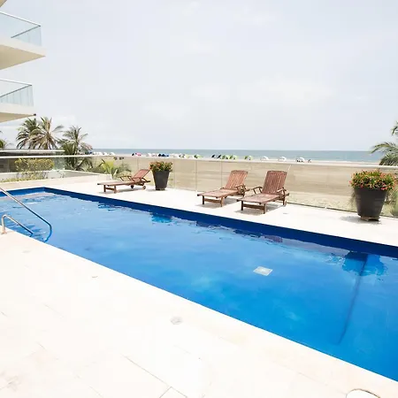 Apartment En La Boquilla