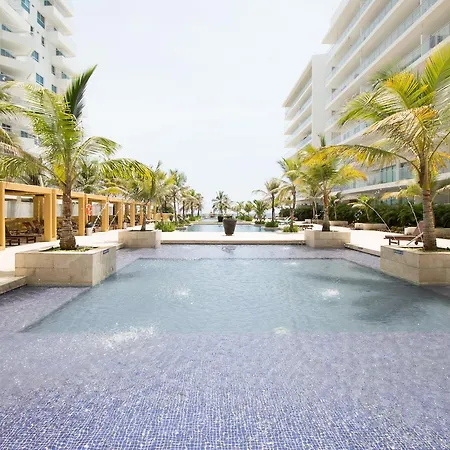En La Boquilla Apartment