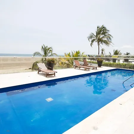 En La Boquilla * Cartagena