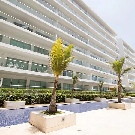 En La Boquilla Apartment Cartagena